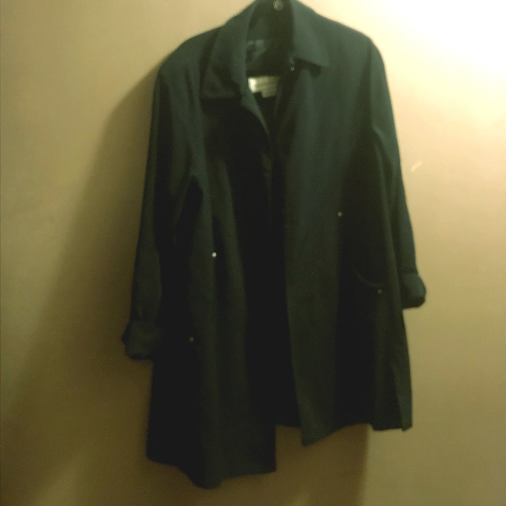 Regent and Park Jacket